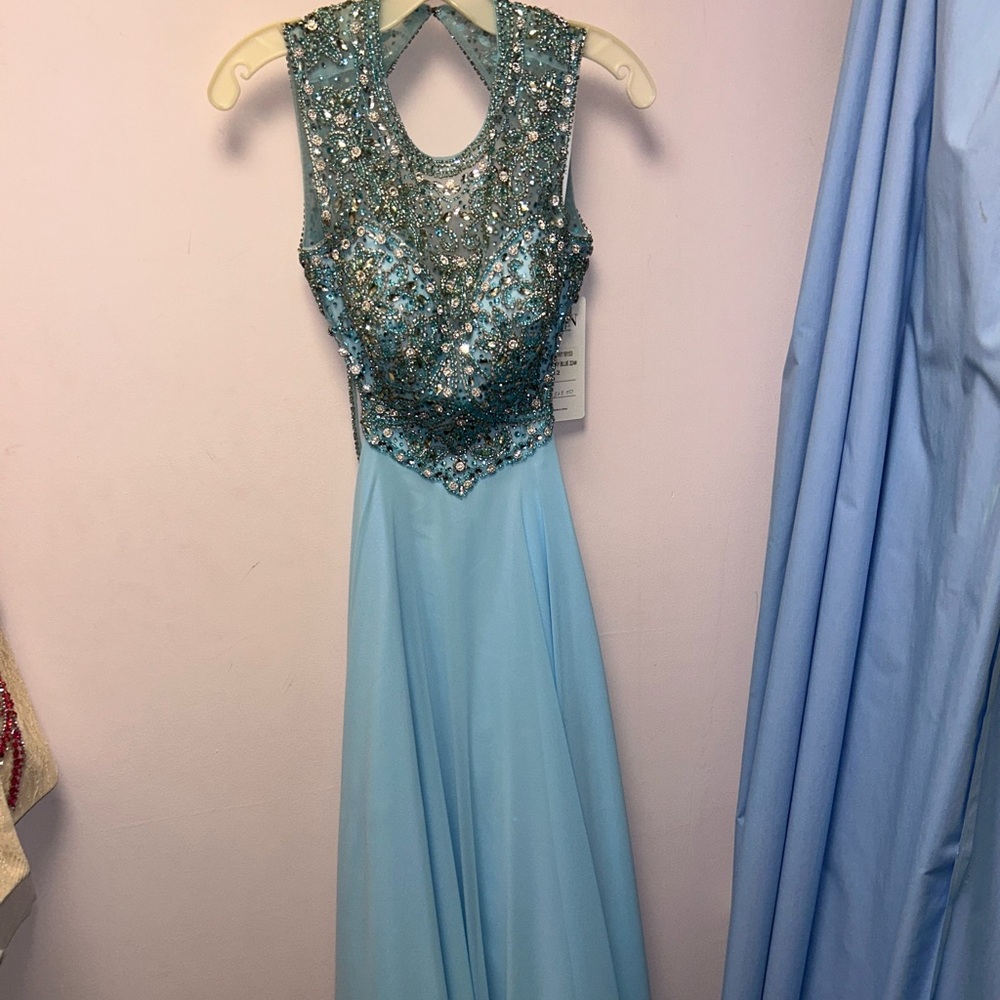 Boutique is closing. Was asked to help sell some dresses.